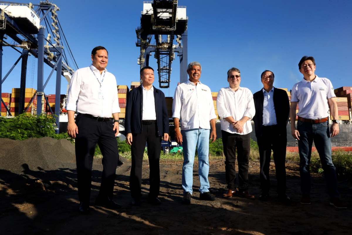 Bahia recebe primeiras estruturas para início das obras da Ponte Salvador-Itaparica