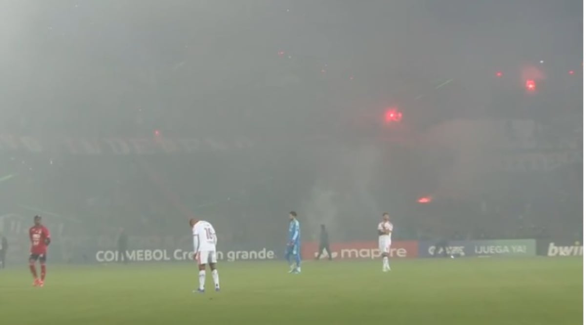 jogo flamengo e Independiente Medellí