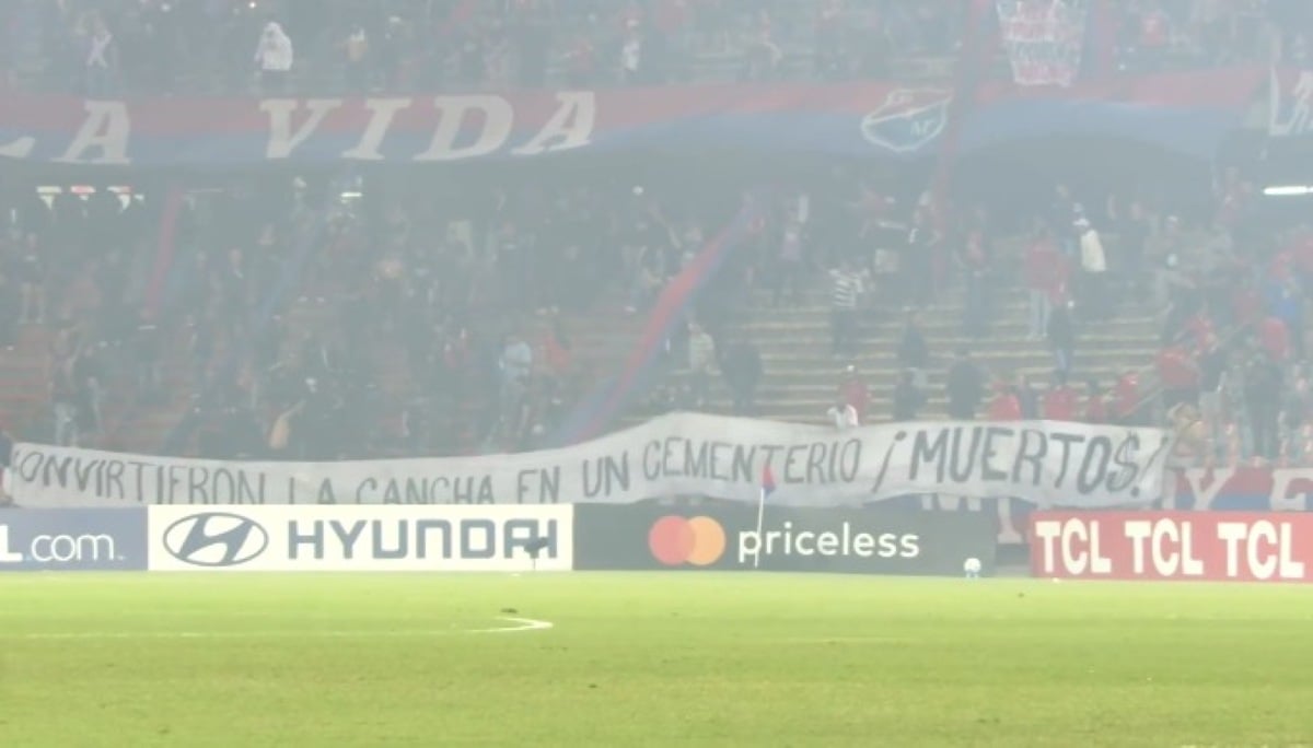 jogo flamengo e Independiente Medellí