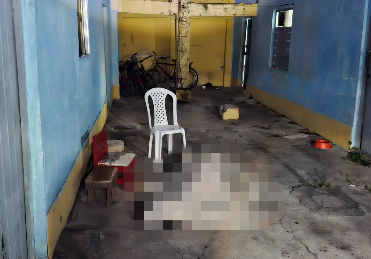 menina de 11 anos é morta no tomba