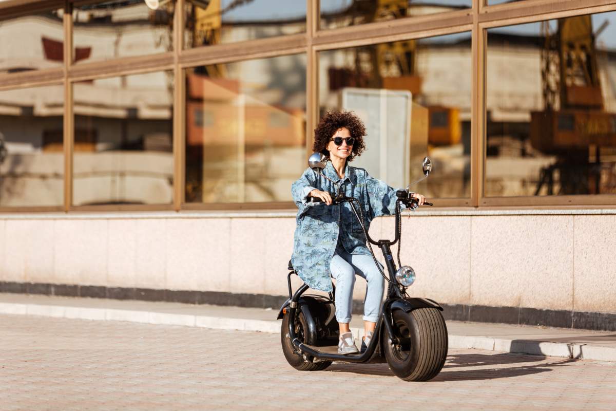 moto elétrica