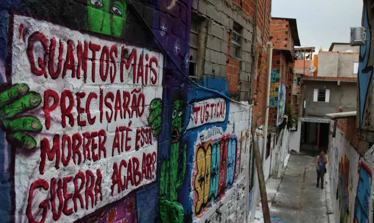 muro crítica social