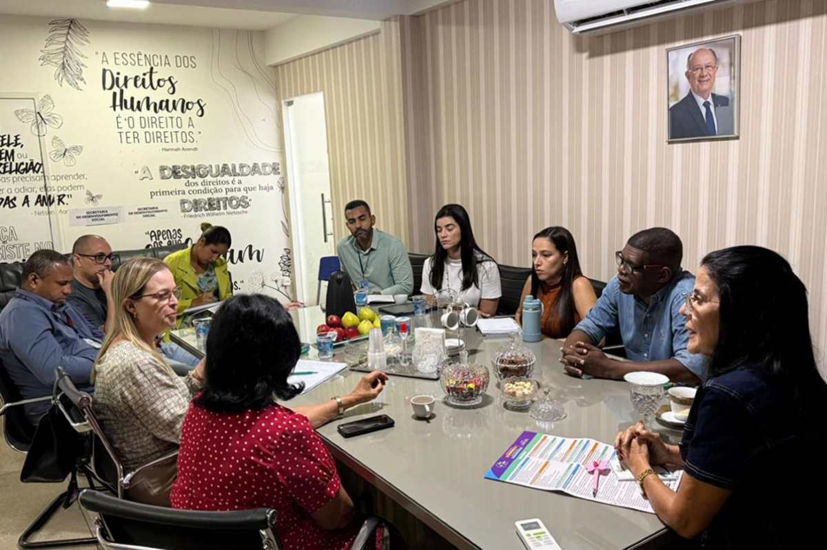 1º Mutirão Pop Rua Jud será realizado em Feira de Santana no dia 26 de maio