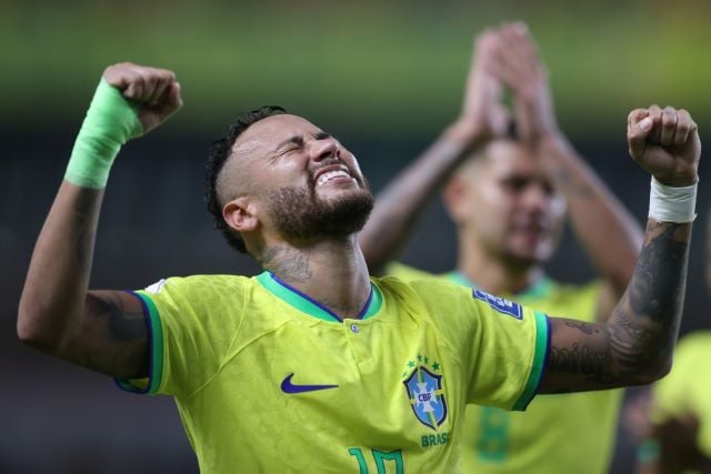 neymar
