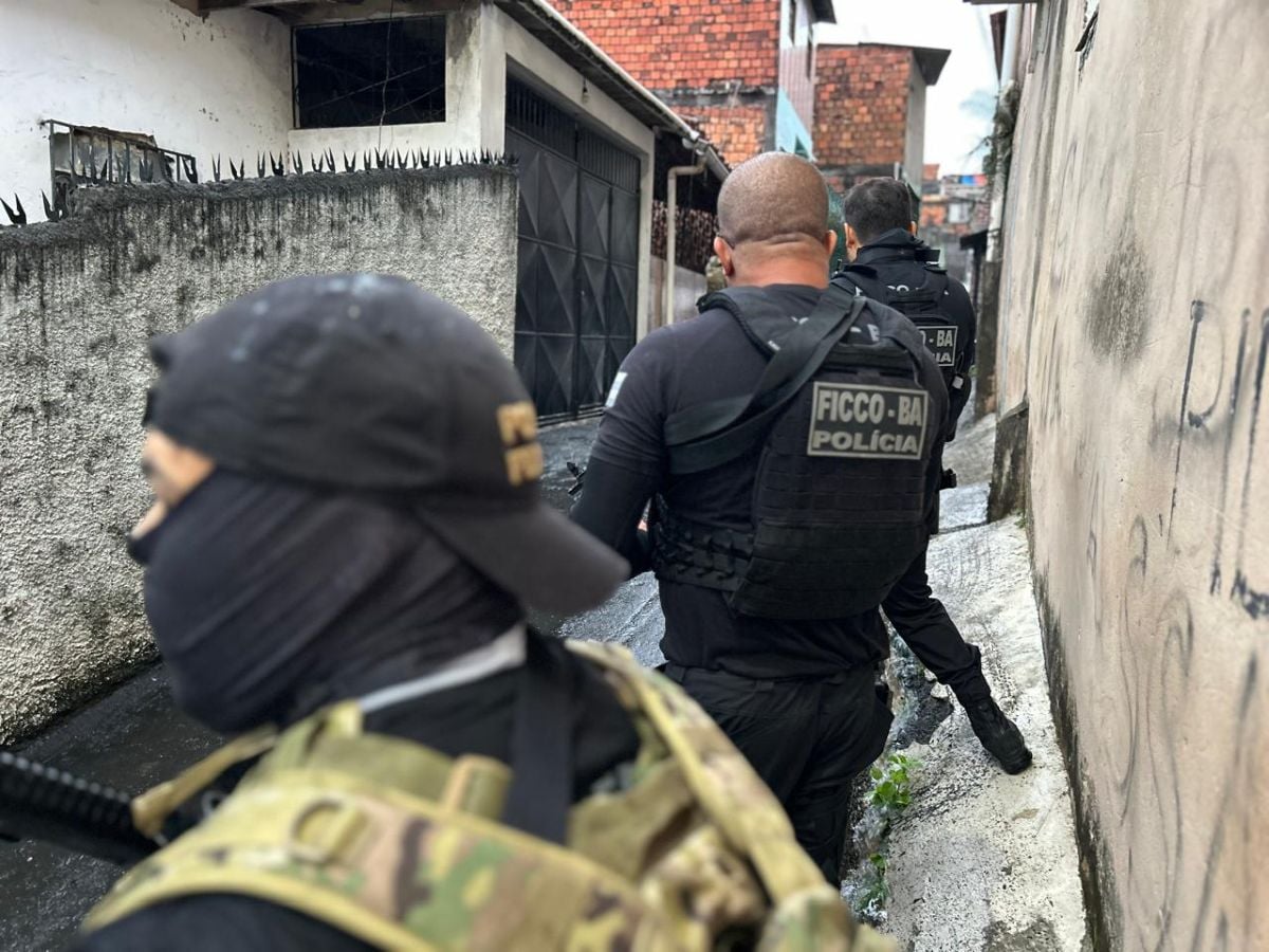 operação