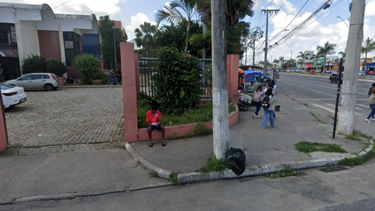 Passeio da Avenida Presidente Dutra, em Feira de Santana