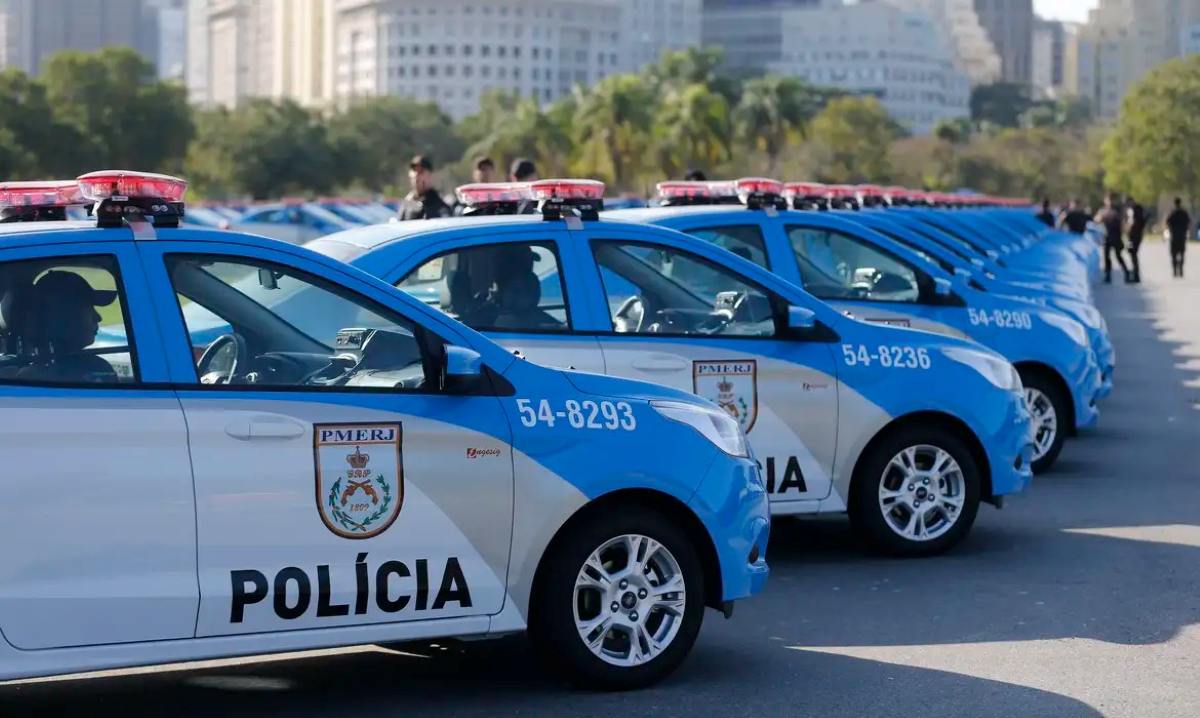 Polícia Militar do Rio de Janeiro