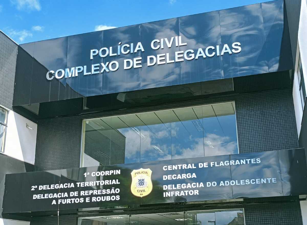 Operação Caminhos Seguros resulta em prisão por estupro de vulnerável em Feira de Santana