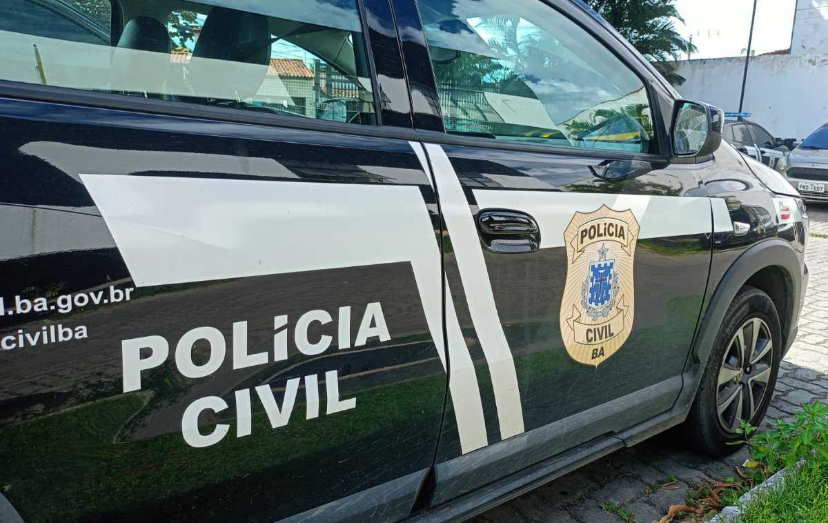Preso suspeito de criar perfis falsos e extorquir loja de joias em Riachão do Jacuípe