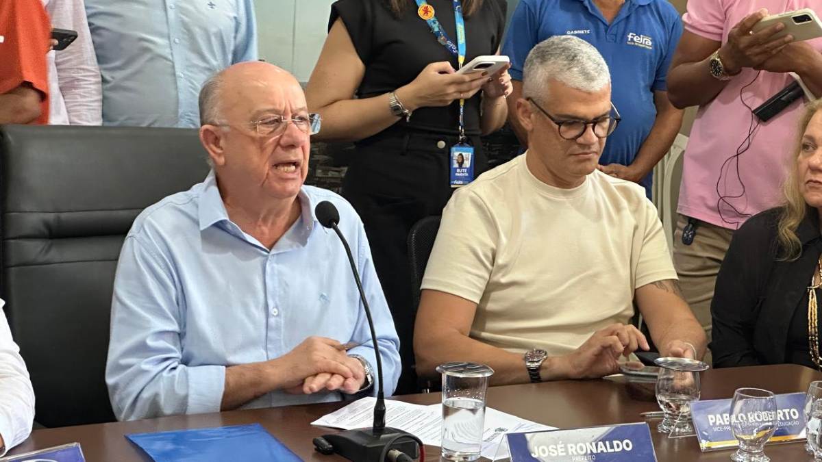 prefeito josé ronaldo anuncia centro administrativo