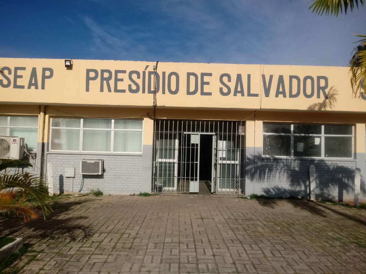 Presídio de Salvador terá reforço gradual de policiais penais após decisão judicial