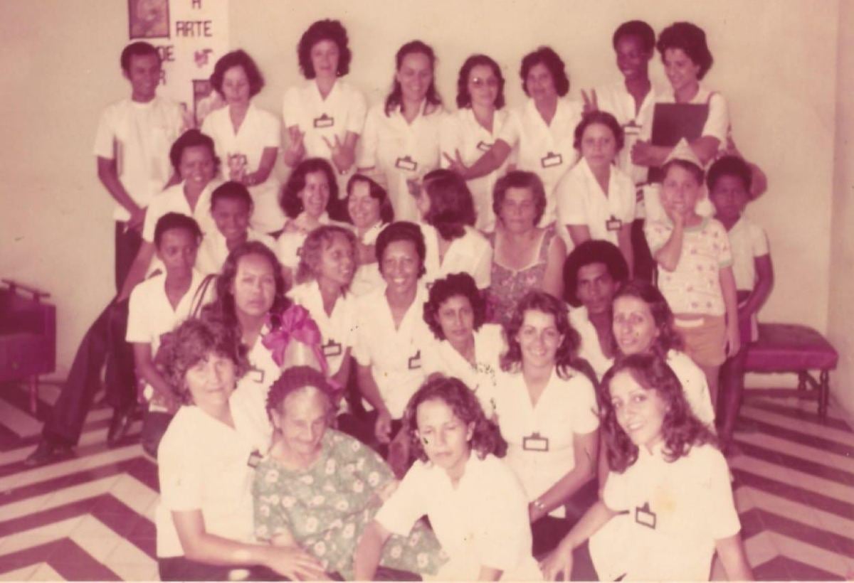 50 anos formando profissionais para o SUS: curso de Enfermagem da Uefs celebra trajetória marcada pela saúde pública