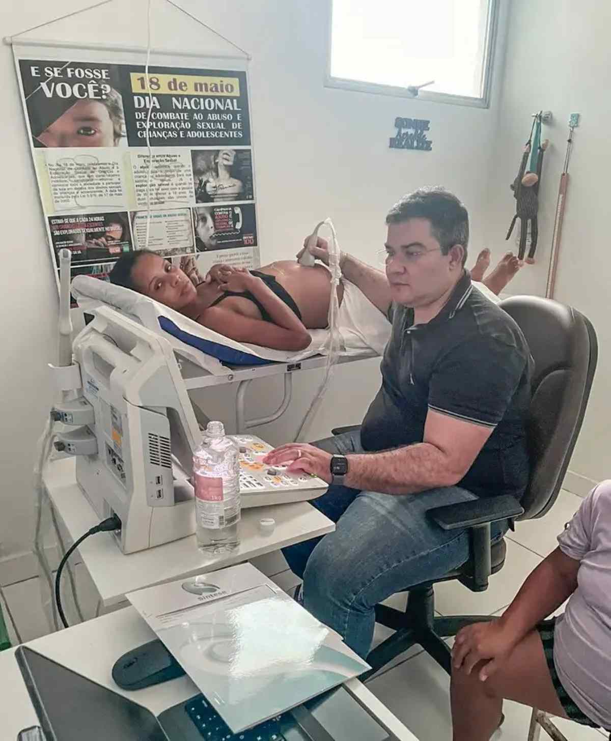 Brasil perde mais de mil mulheres por ano por causas ligadas à gravidez