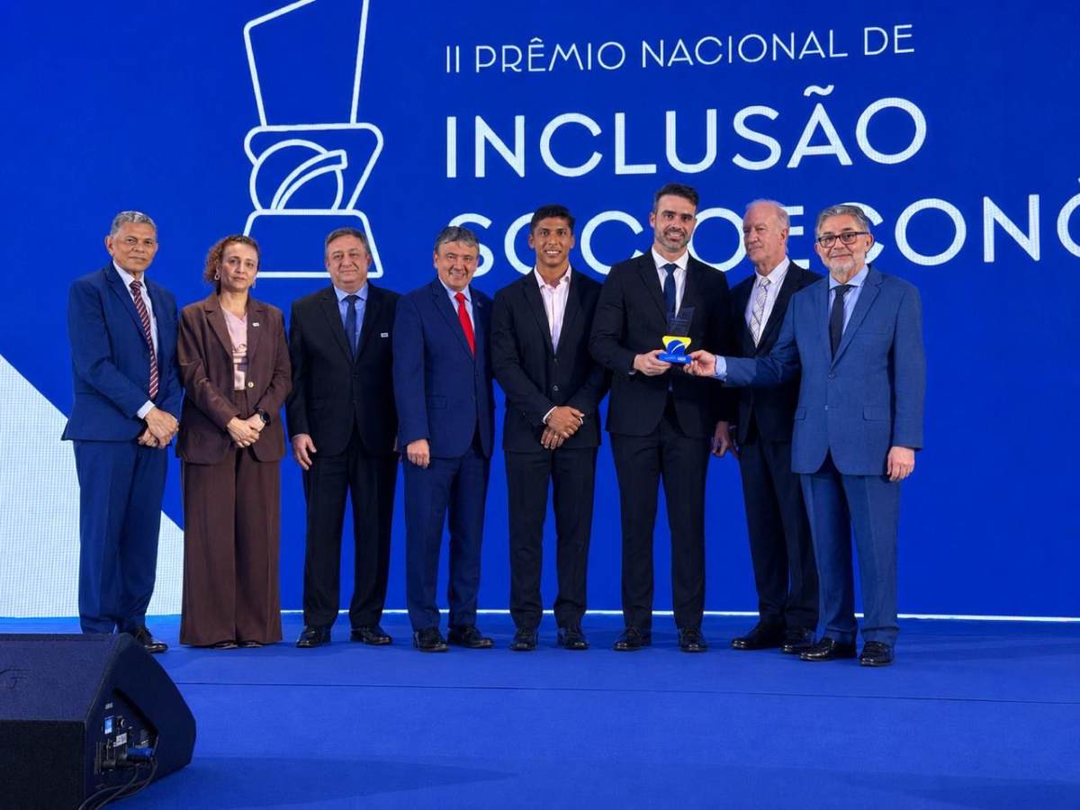 São Gonçalo dos Campos recebe prêmio nacional após avanço na geração de oportunidades