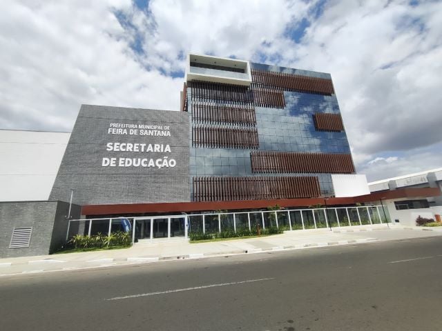 Secretaria de Educação de Feira de Santana cuidadores