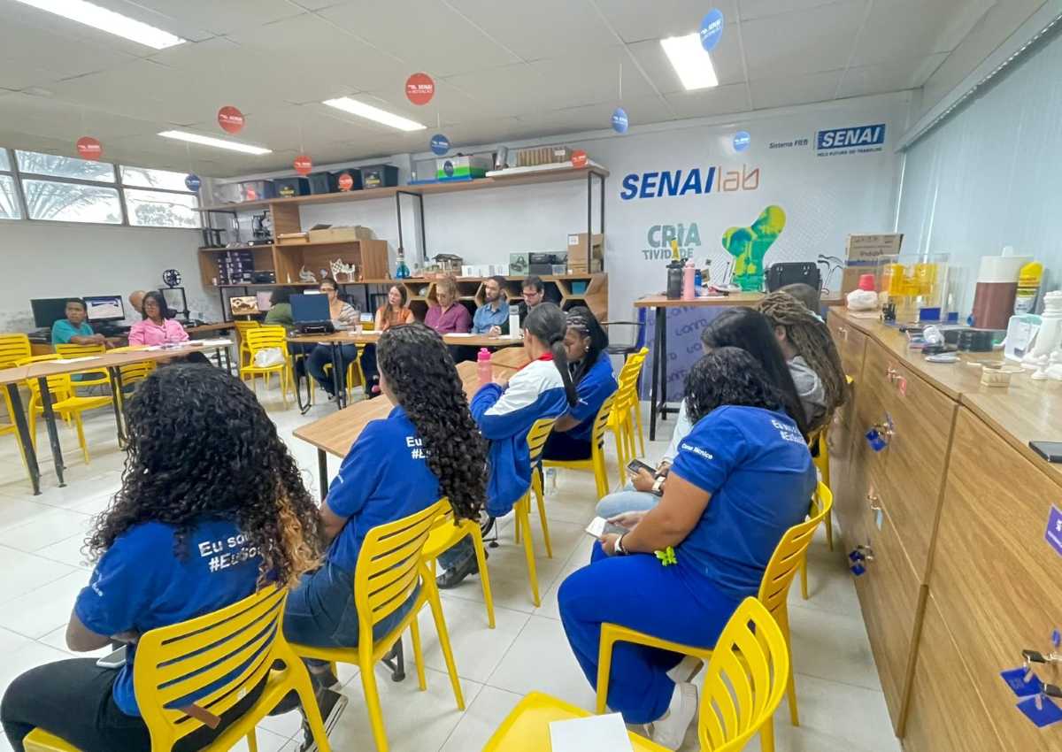 senai coco biodegradavel