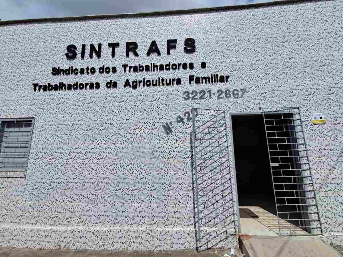 Sindicato dos Trabalhadores e Trabalhadoras da Agricultura Familiar (sintrafs)
