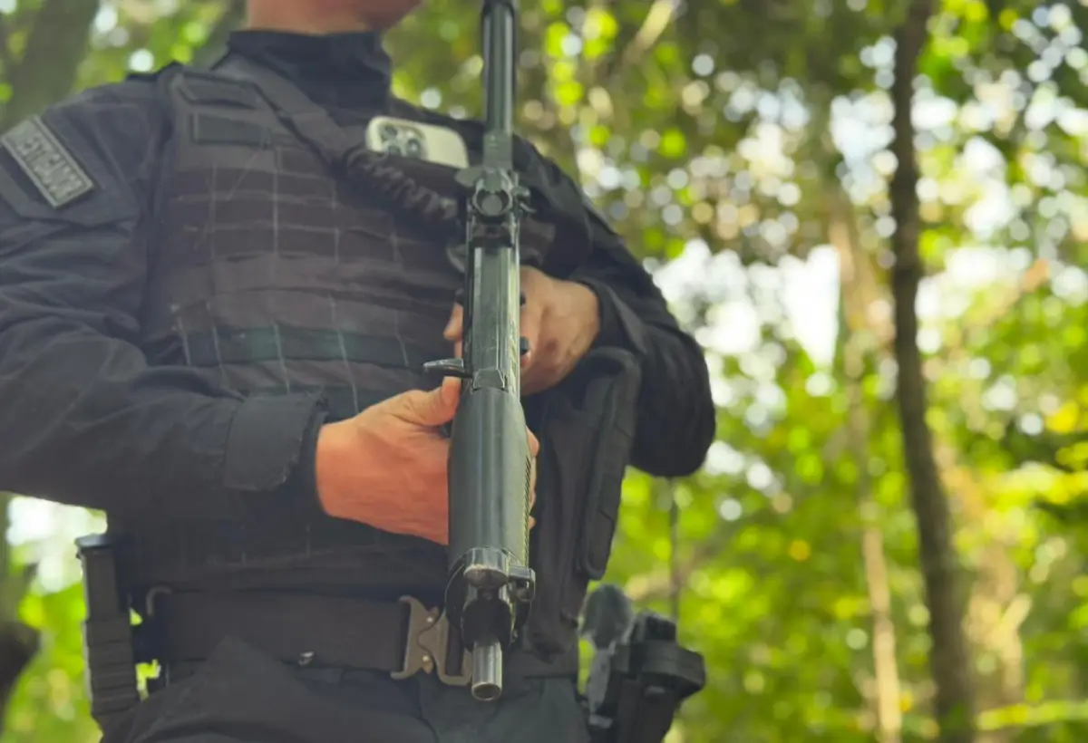 Polícia prende suspeito pela morte da adolescente Thamiris em Lauro de Freitas