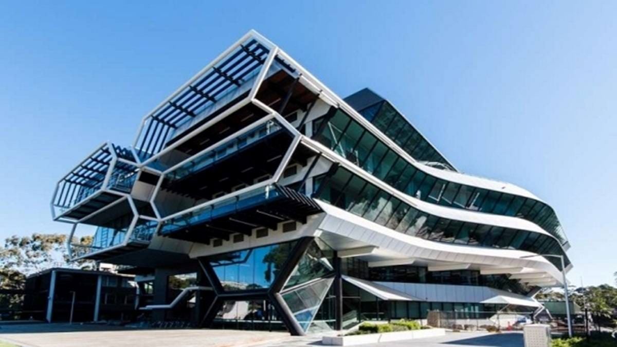 Monash University, em Melbourne, na Austrália