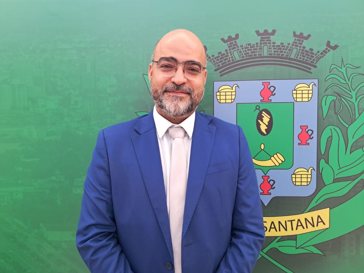 vereador Pedro Américo