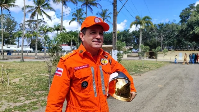 Simulado de Acidente com Produtos Perigosos