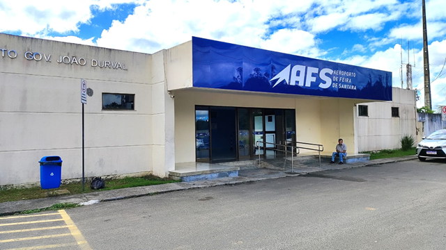 aeroporto