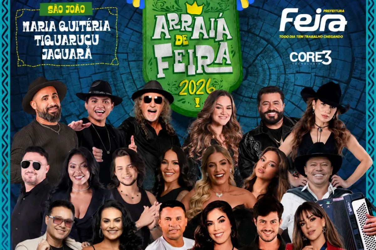 Arraiá de Feira