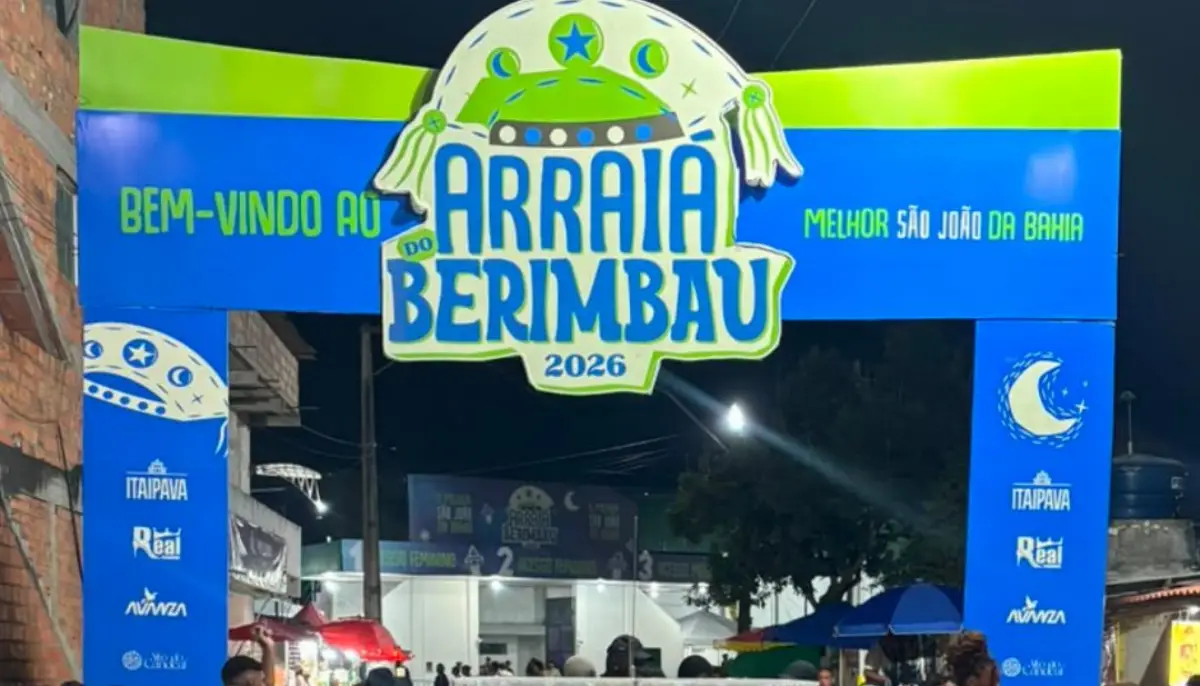 Arraiá do Berimbau