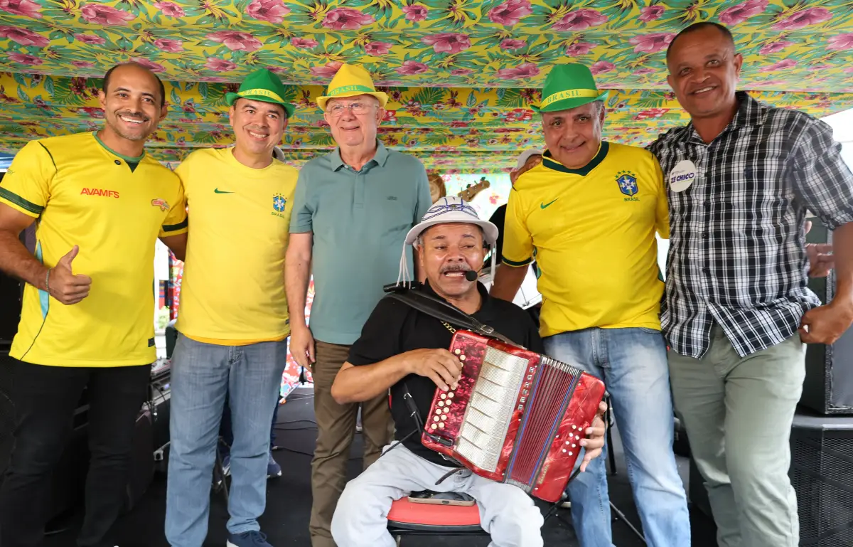 Arraiá do Feiraguay