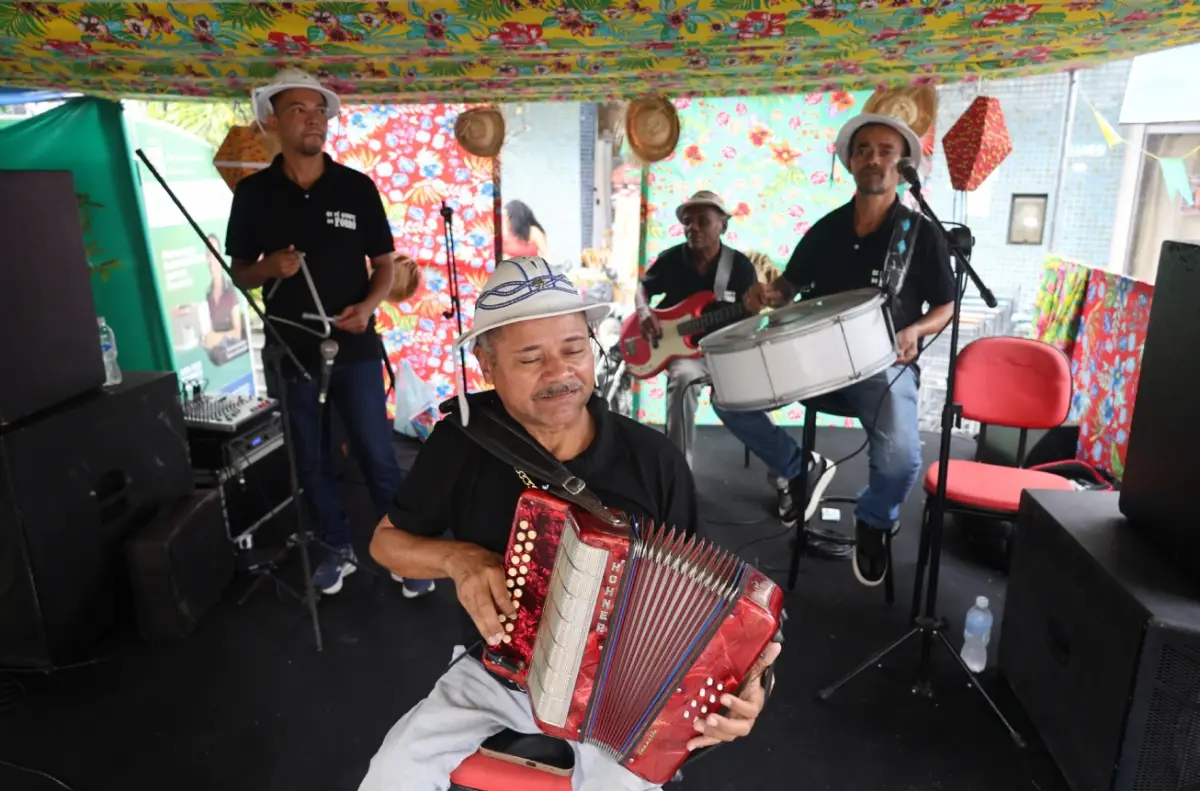 Arraiá do Feiraguay