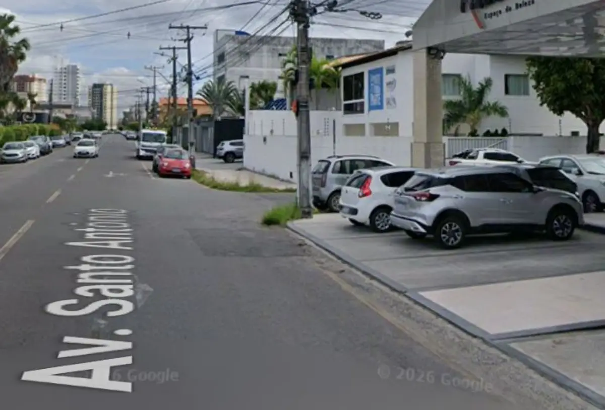 Avenida Santo Antônio