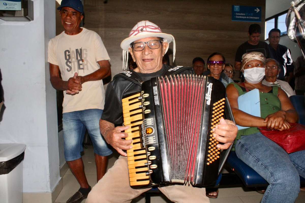 Baio do Acordeon