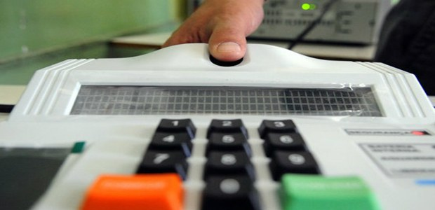 Biometria eleições