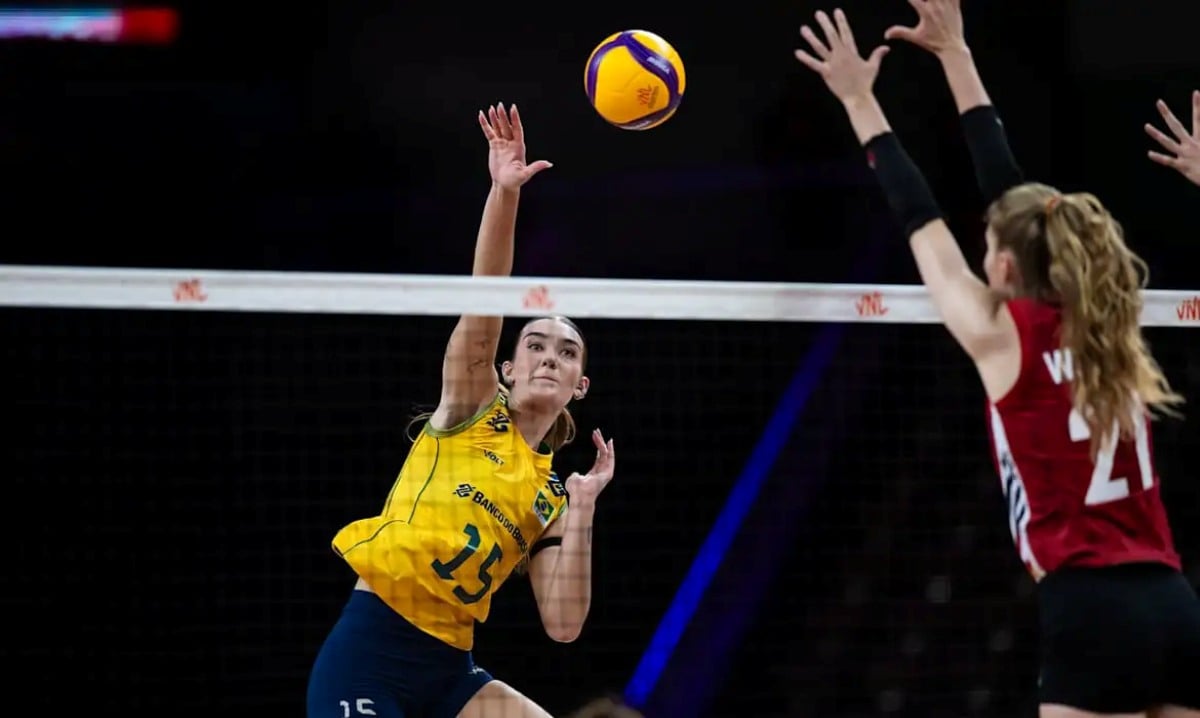 Brasil x Alemanha na Liga das Nações