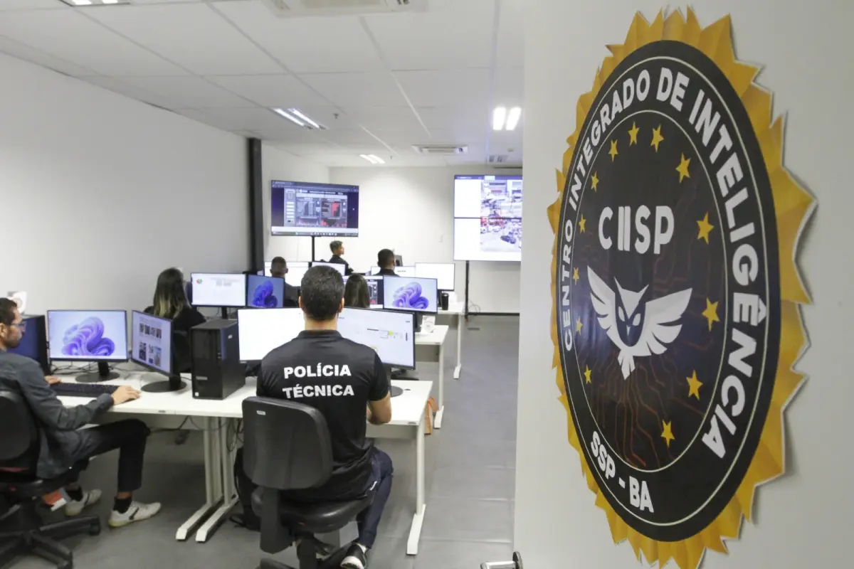 SSP capacita agentes para decifrar códigos e símbolos usados por facções criminosas