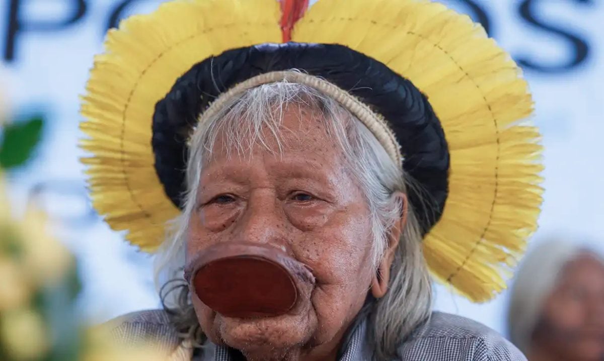 Cacique Raoni