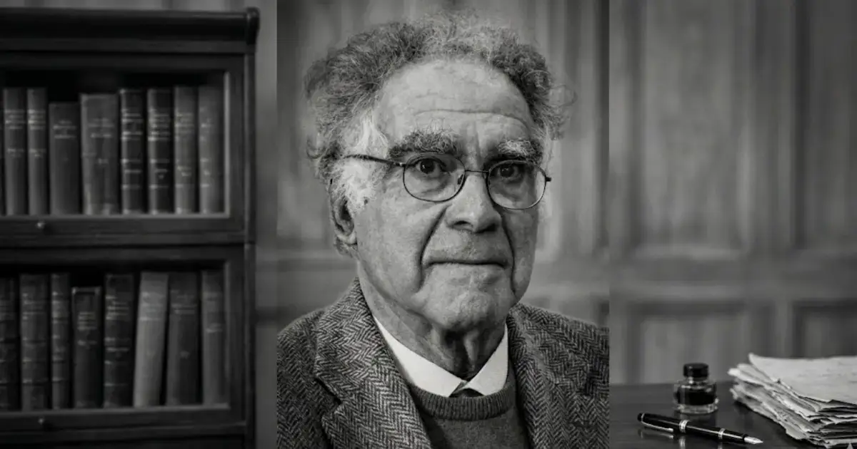 Morre Carlo Ginzburg, historiador que revolucionou a forma de estudar a história