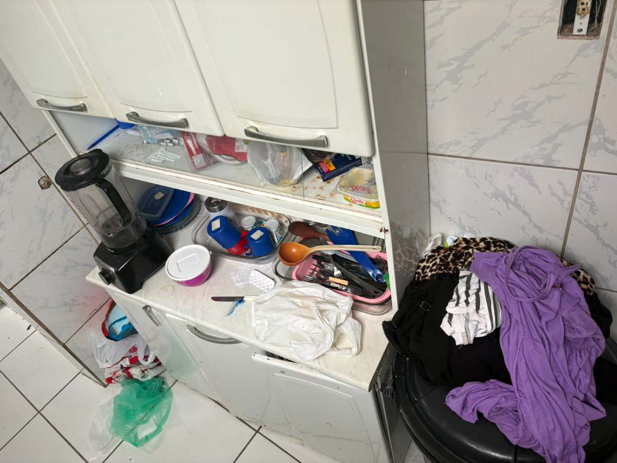 Cinco idosos são resgatados de instituição clandestina; mulher é autuada por maus-tratos