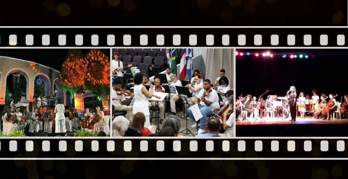Concerto Música de Cinema reúne repertório nostálgico no Teatro do Sesc nesta quinta (18)