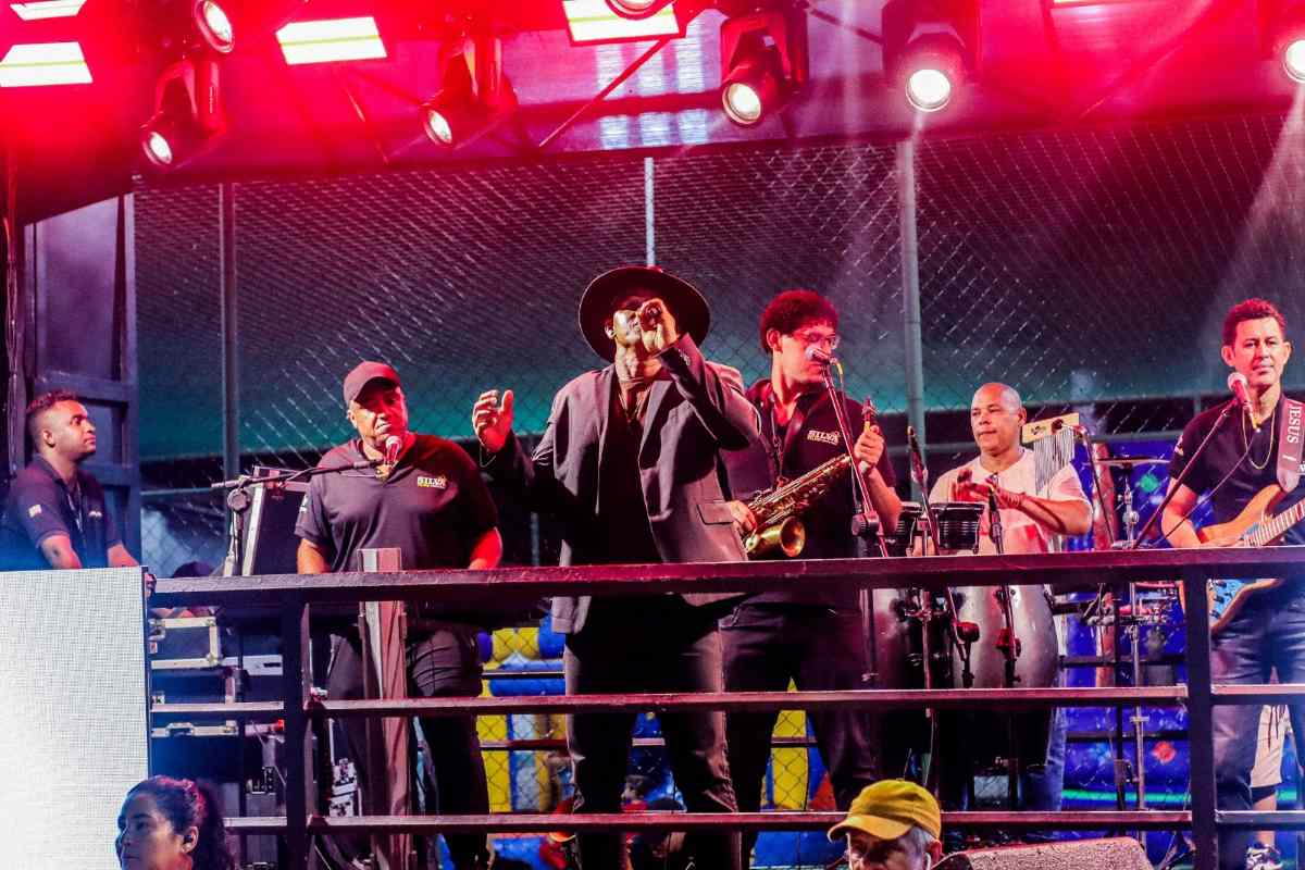 Confira a programação do São Pedro da orla de Camaçari