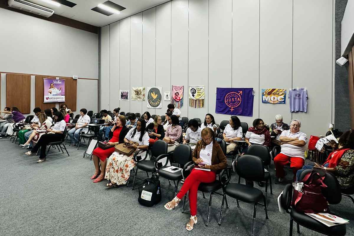 Conselho Estadual dos Direitos da Mulher realiza primeira reunião itinerante em Feira de Santana