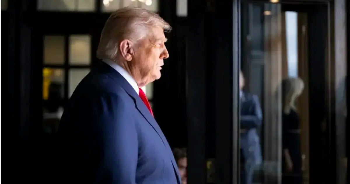 EUA Donald Trump