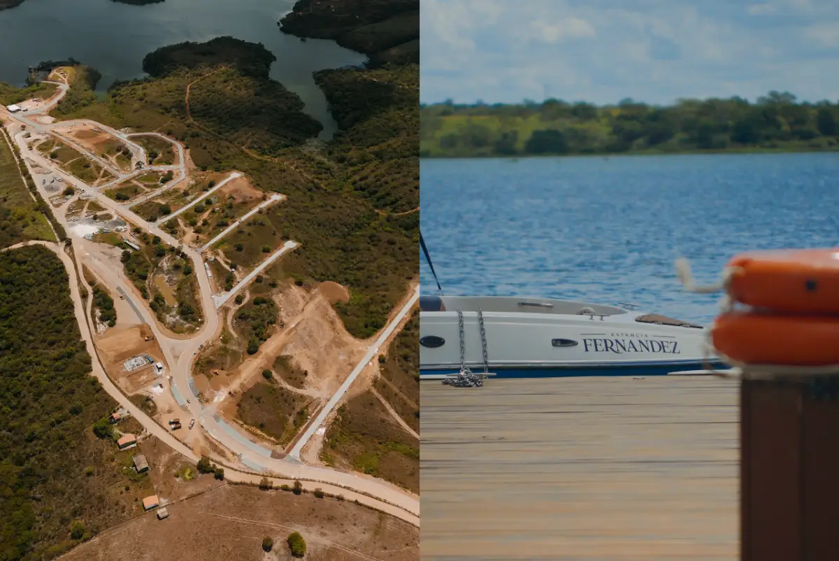 Estância Fernandez - empreendimento no campo