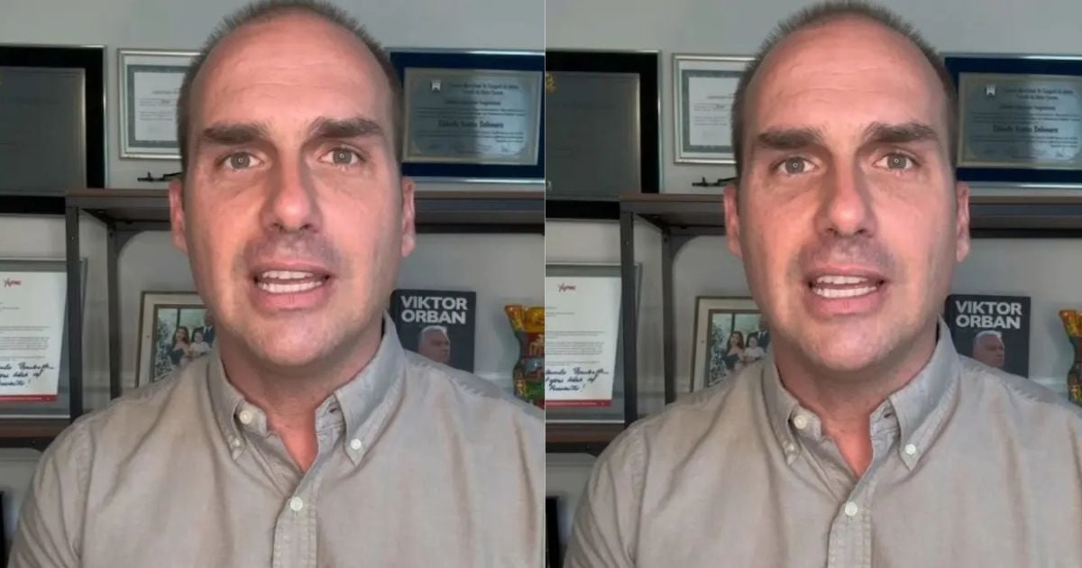 Eduardo Bolsonaro