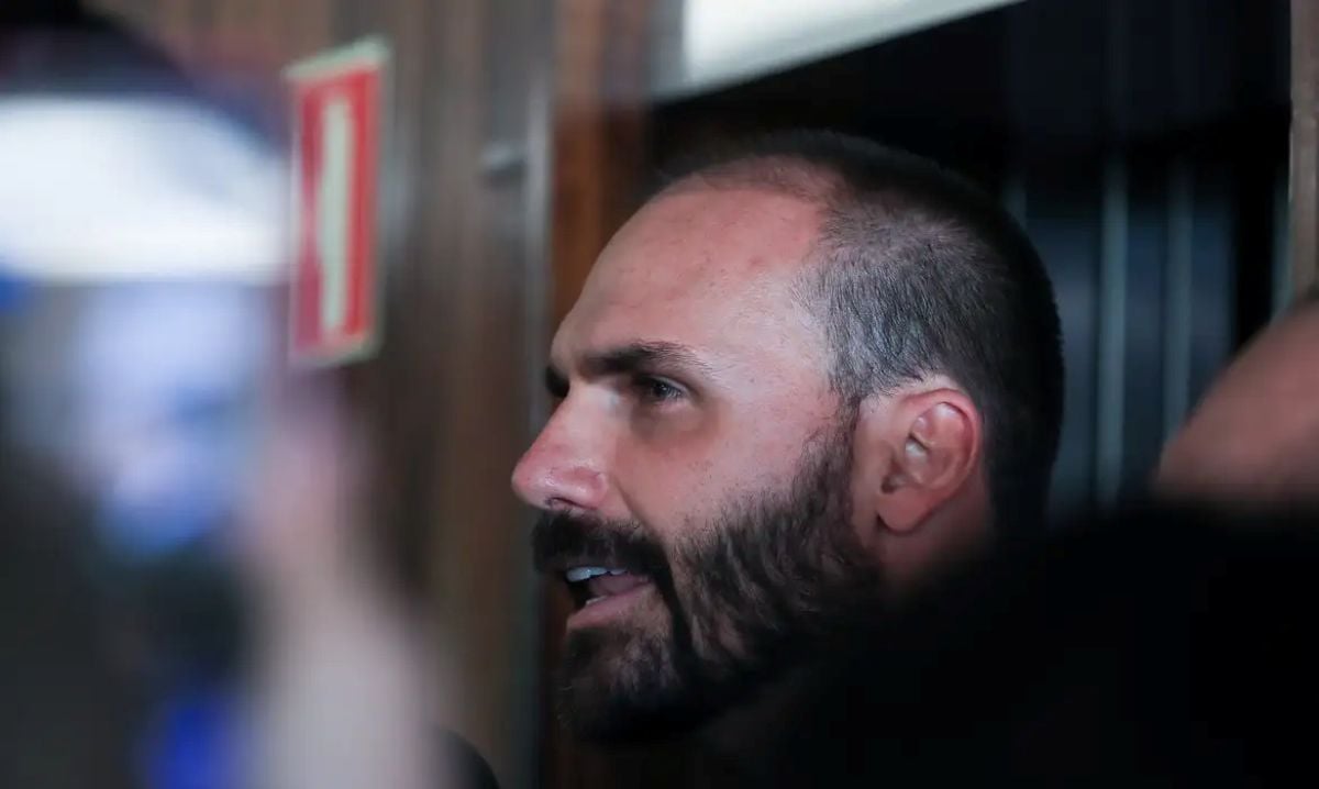 Eduardo Bolsonaro