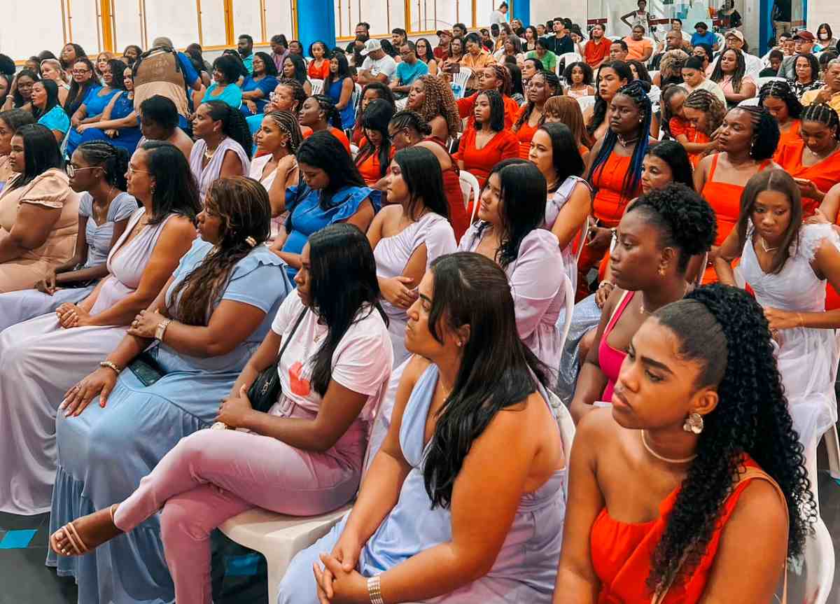 Espaço Viva Mulher forma mais de 80 mulheres em situação de vulnerabilidade após qualificação profissional