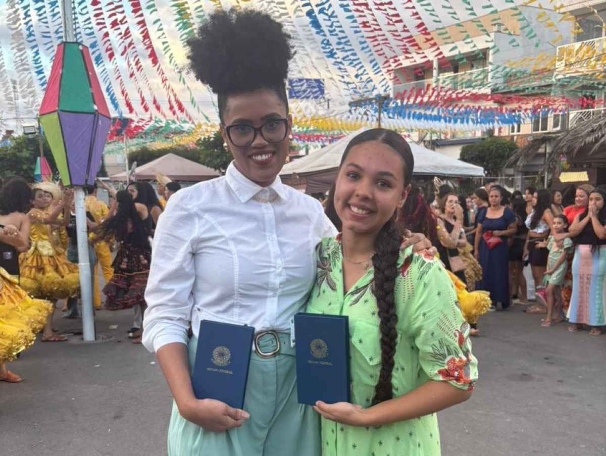 Estudante baiana leva debate sobre democracia digital ao cenário nacional