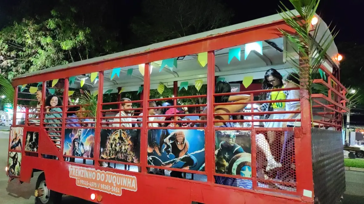 Expresso do Forró