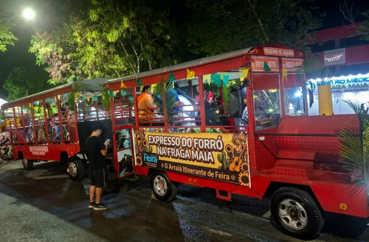 Expresso do Forró