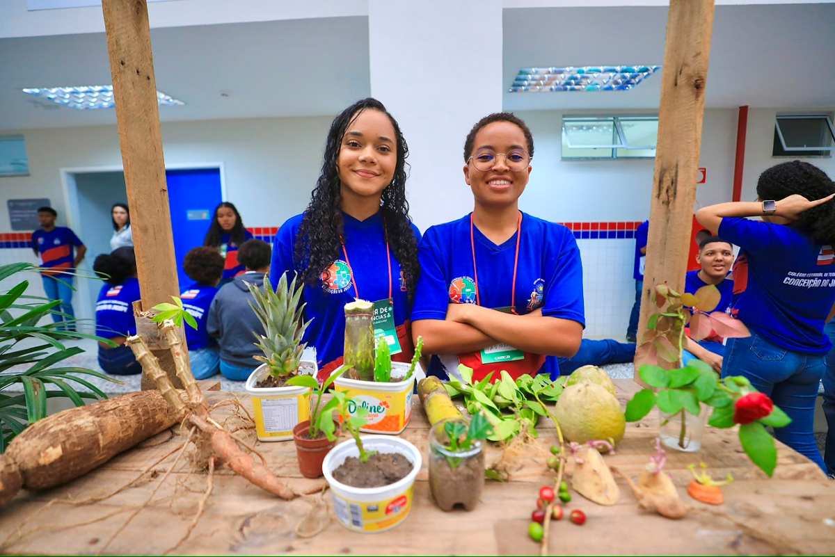 Feira de Ciências em Conceição do Jacuípe